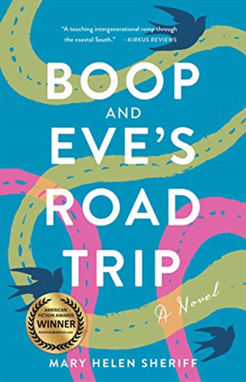 Boop & Eves Road Trip/Product Detail/General Fiction Books