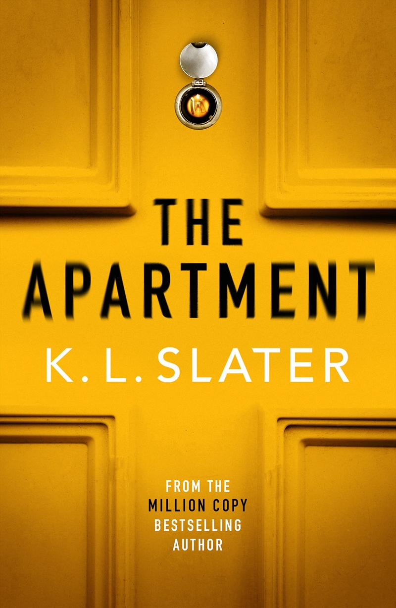 Apartment, The/Product Detail/General Fiction Books