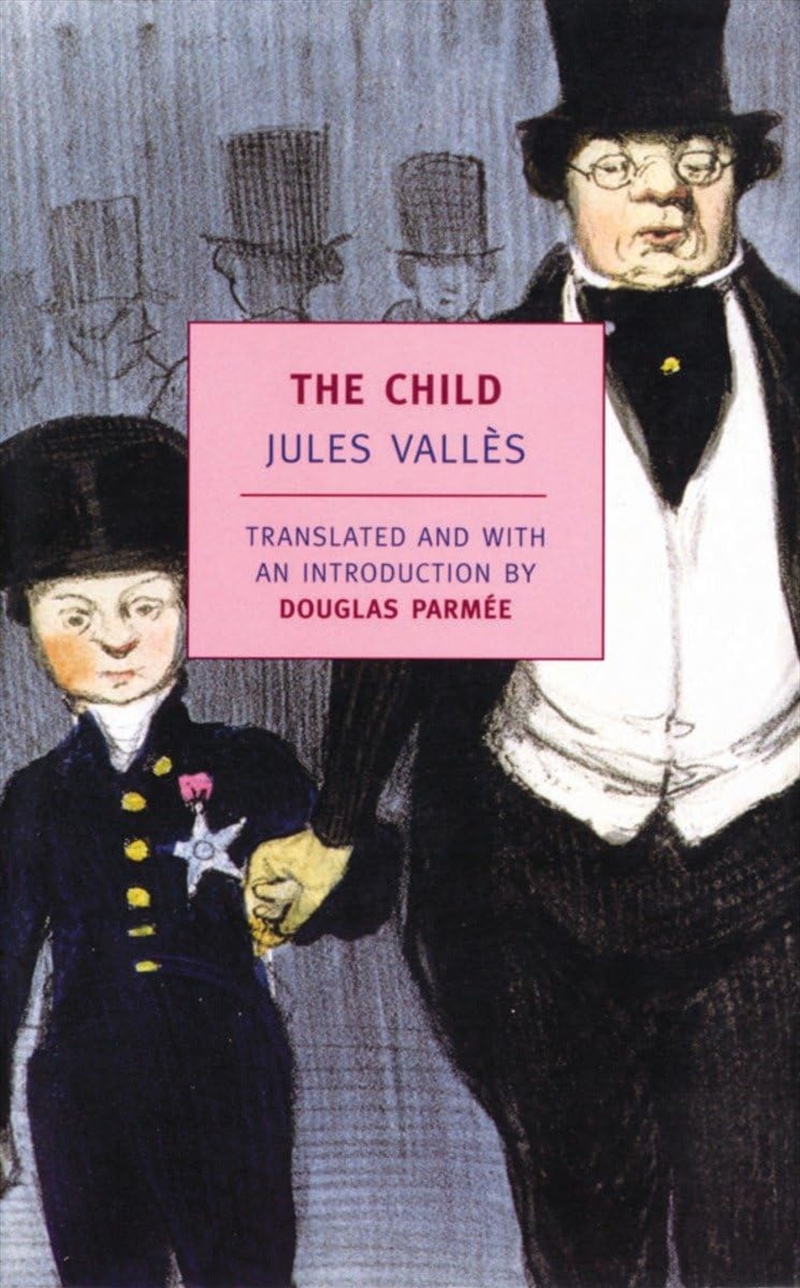 The Child/Product Detail/General Fiction Books