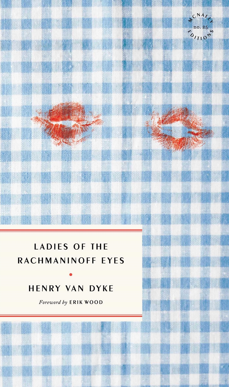 Ladies Of The Rachmaninoff Eyes/Product Detail/General Fiction Books
