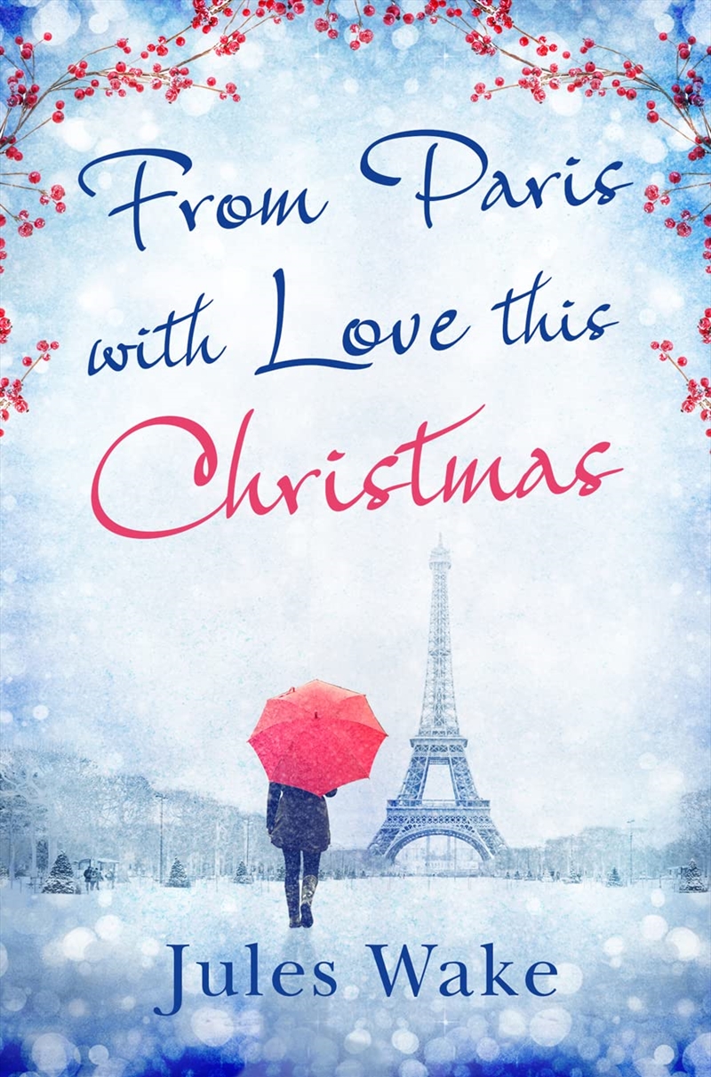With Love From Paris/Product Detail/General Fiction Books
