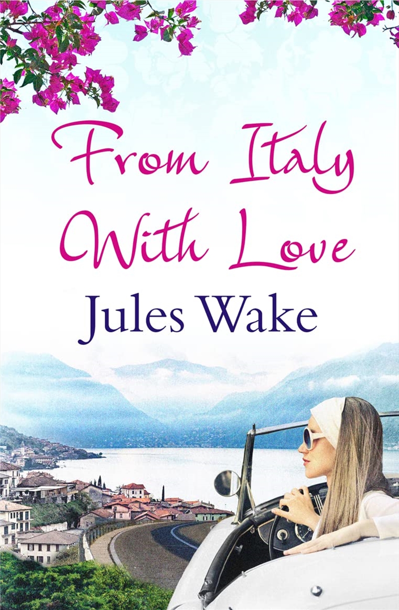 From Italy With Love Not Us/Product Detail/General Fiction Books