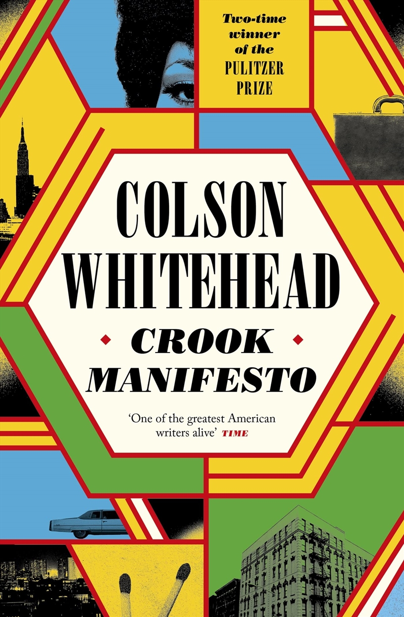 Crook Manifesto/Product Detail/General Fiction Books