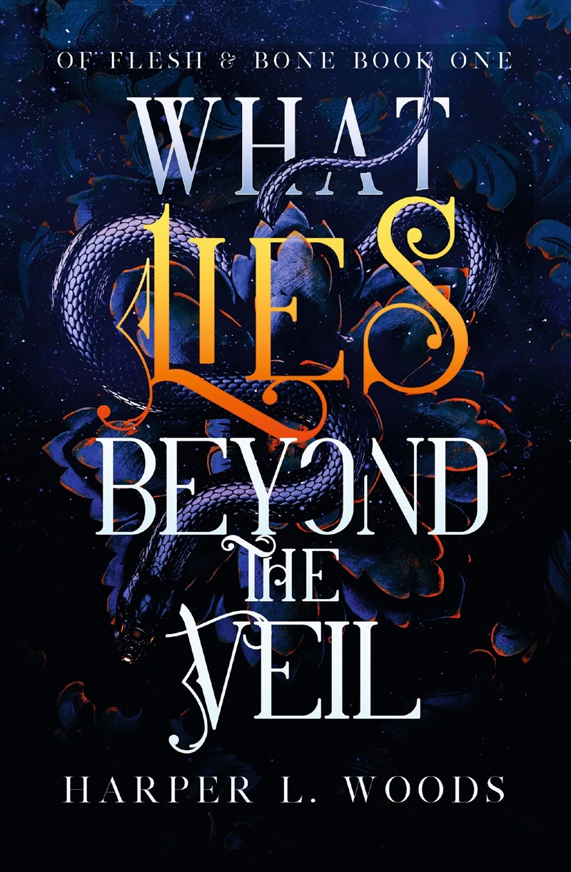 What Lies Beyond The Veil/Product Detail/General Fiction Books