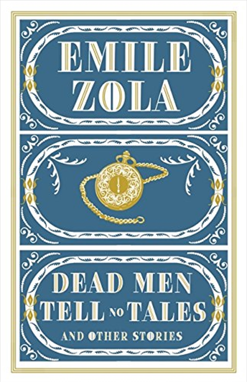 Dead Men Tell No Tales & Other Stories/Product Detail/General Fiction Books