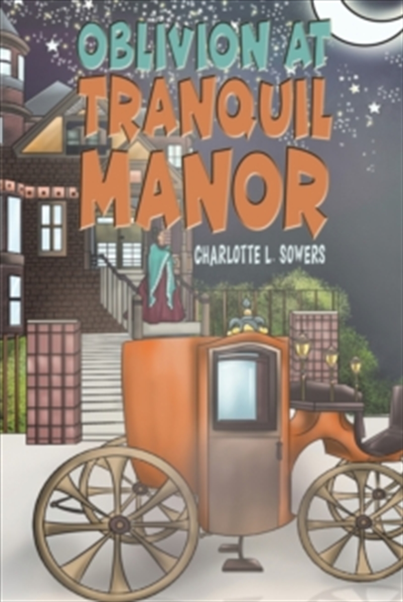 Oblivion At Tranquil Manor/Product Detail/Crime & Mystery Fiction
