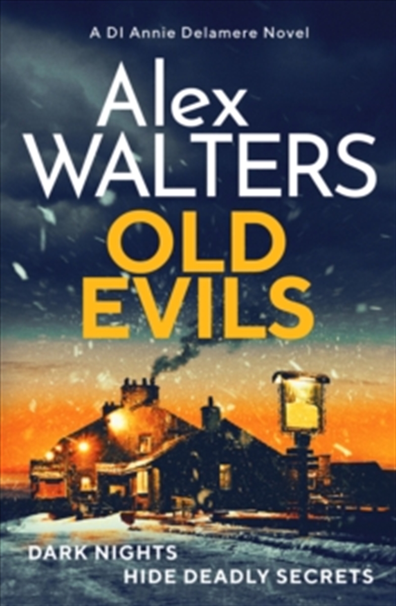 Old Evils/Product Detail/Crime & Mystery Fiction