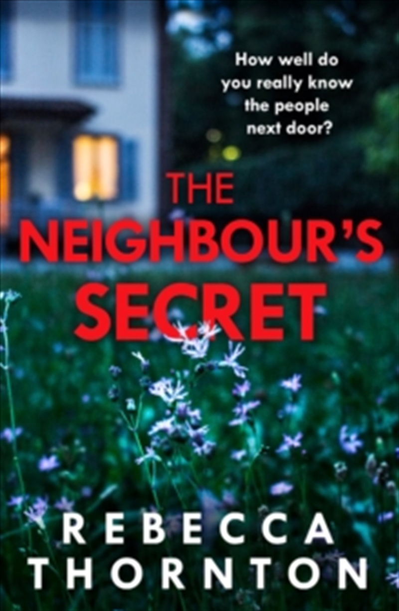Neighbours Secret Tpb/Product Detail/Crime & Mystery Fiction