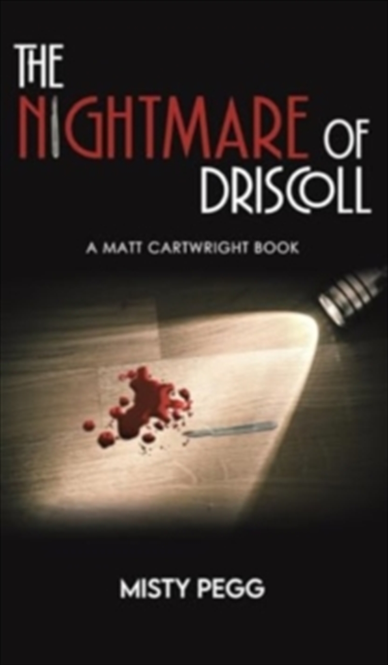 Nightmare Of Driscoll/Product Detail/Crime & Mystery Fiction