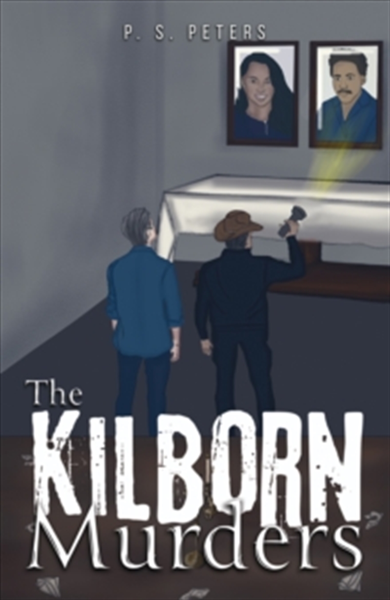 Kilborn Murders/Product Detail/Crime & Mystery Fiction