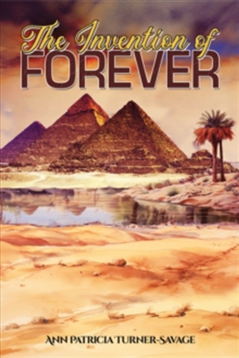 Invention Of Forever/Product Detail/Crime & Mystery Fiction