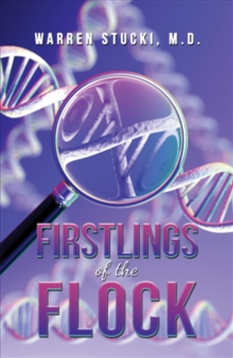 Firstlings Of The Flock/Product Detail/Crime & Mystery Fiction