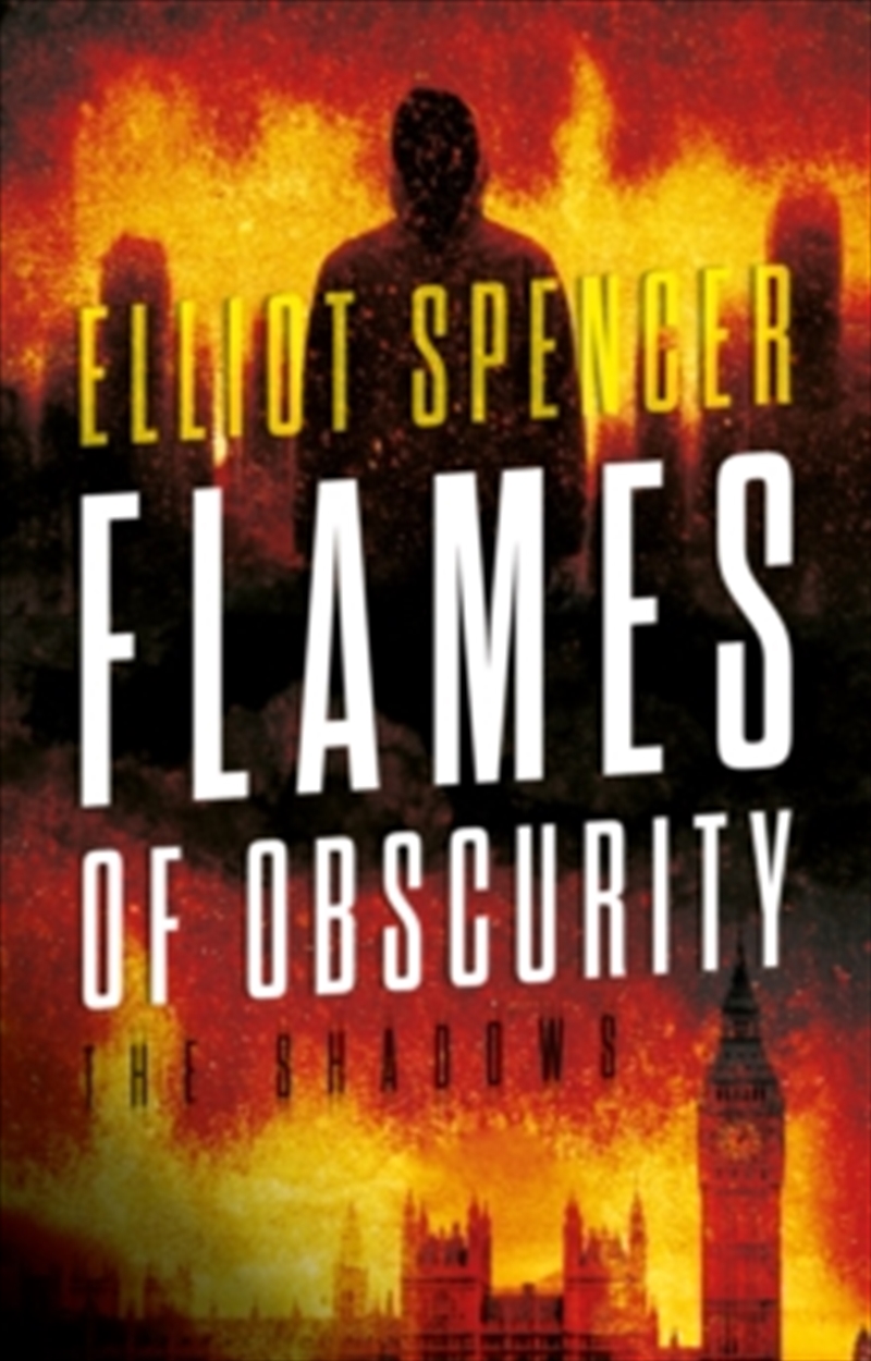 Flames Of Obscurity/Product Detail/Crime & Mystery Fiction