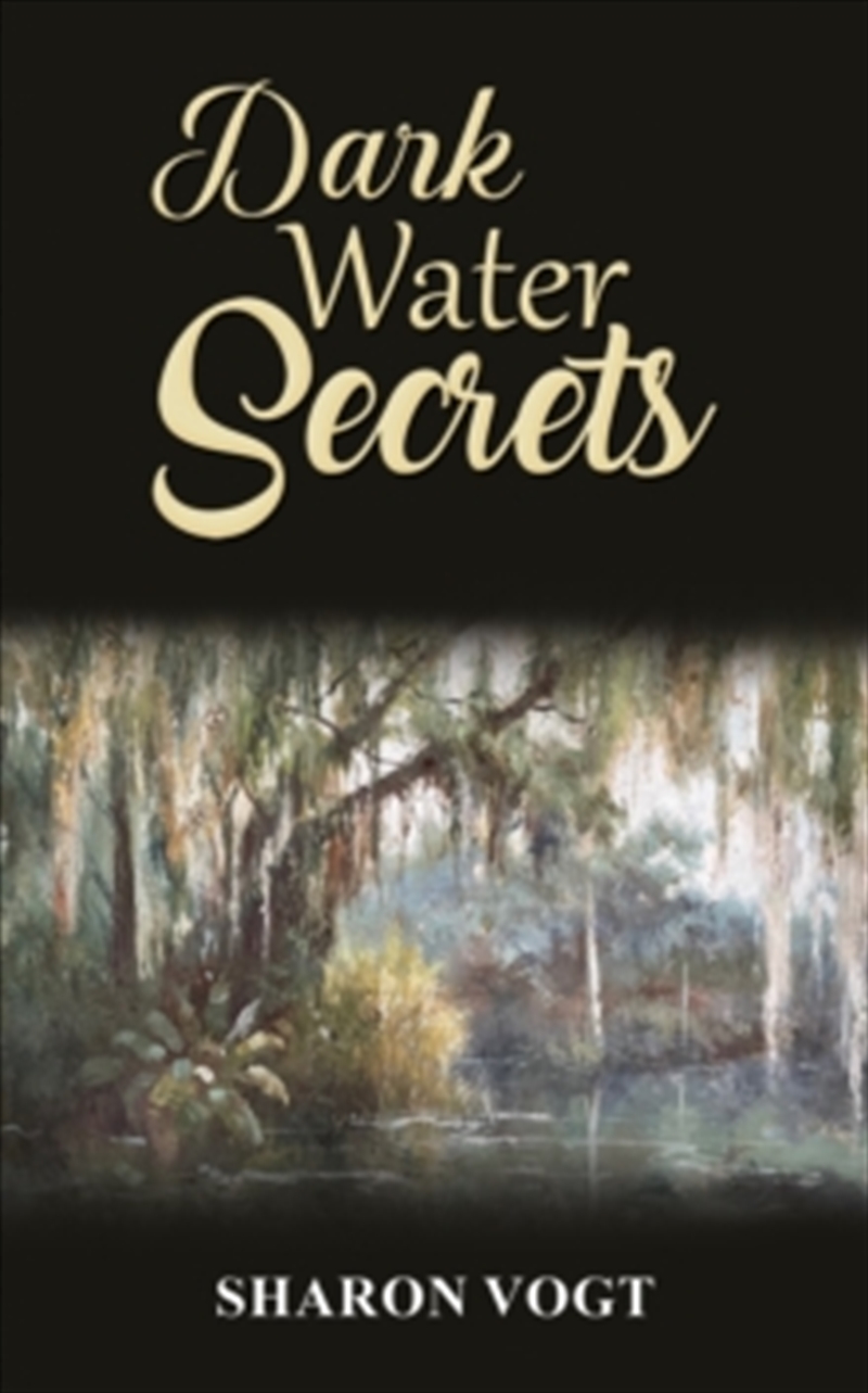Dark Water Secrets/Product Detail/Crime & Mystery Fiction