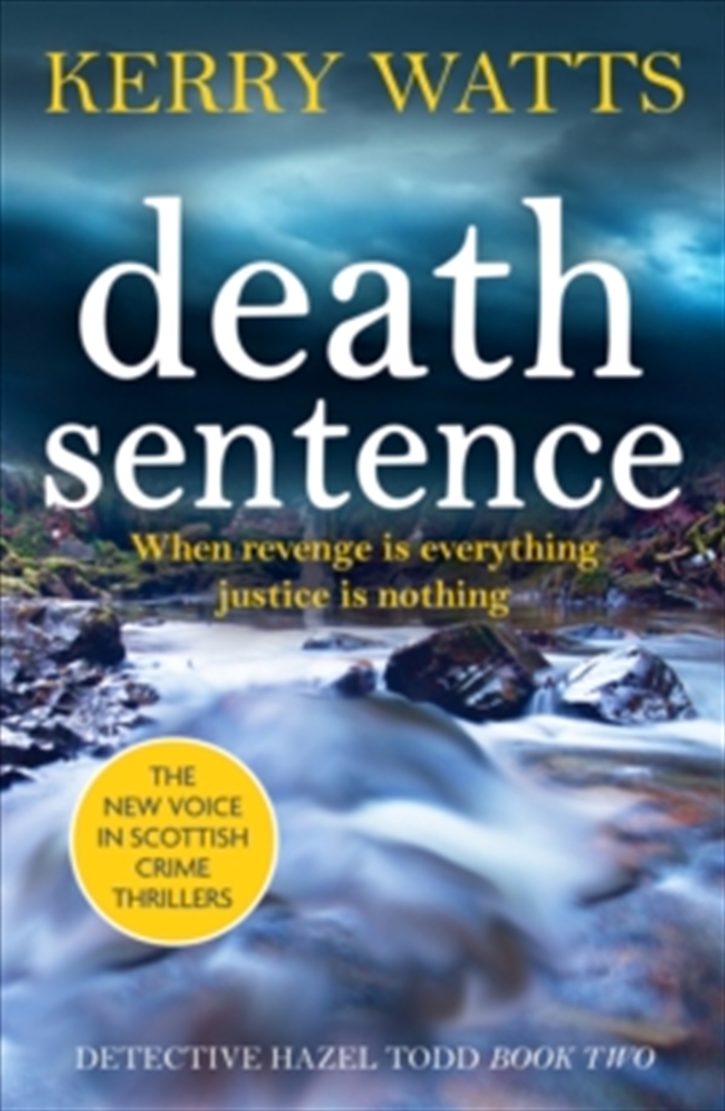 Death Sentence/Product Detail/Crime & Mystery Fiction