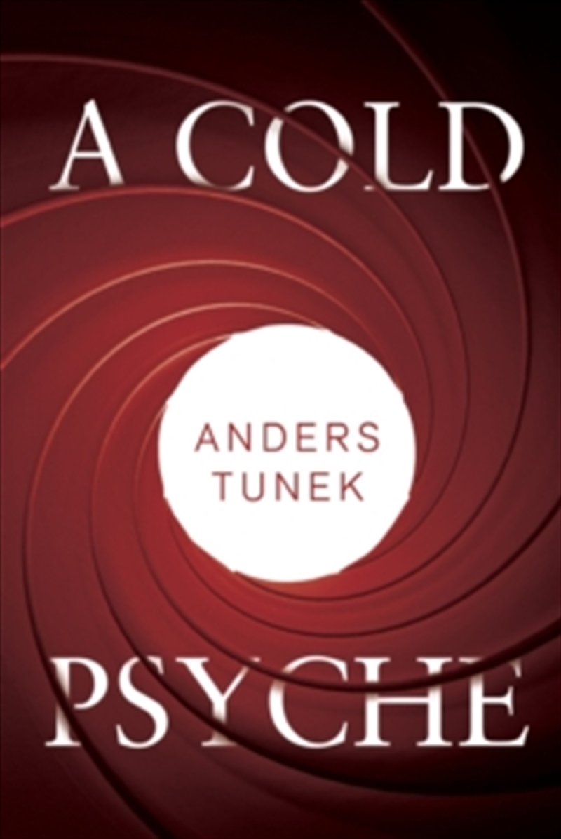 Cold Psyche/Product Detail/Crime & Mystery Fiction