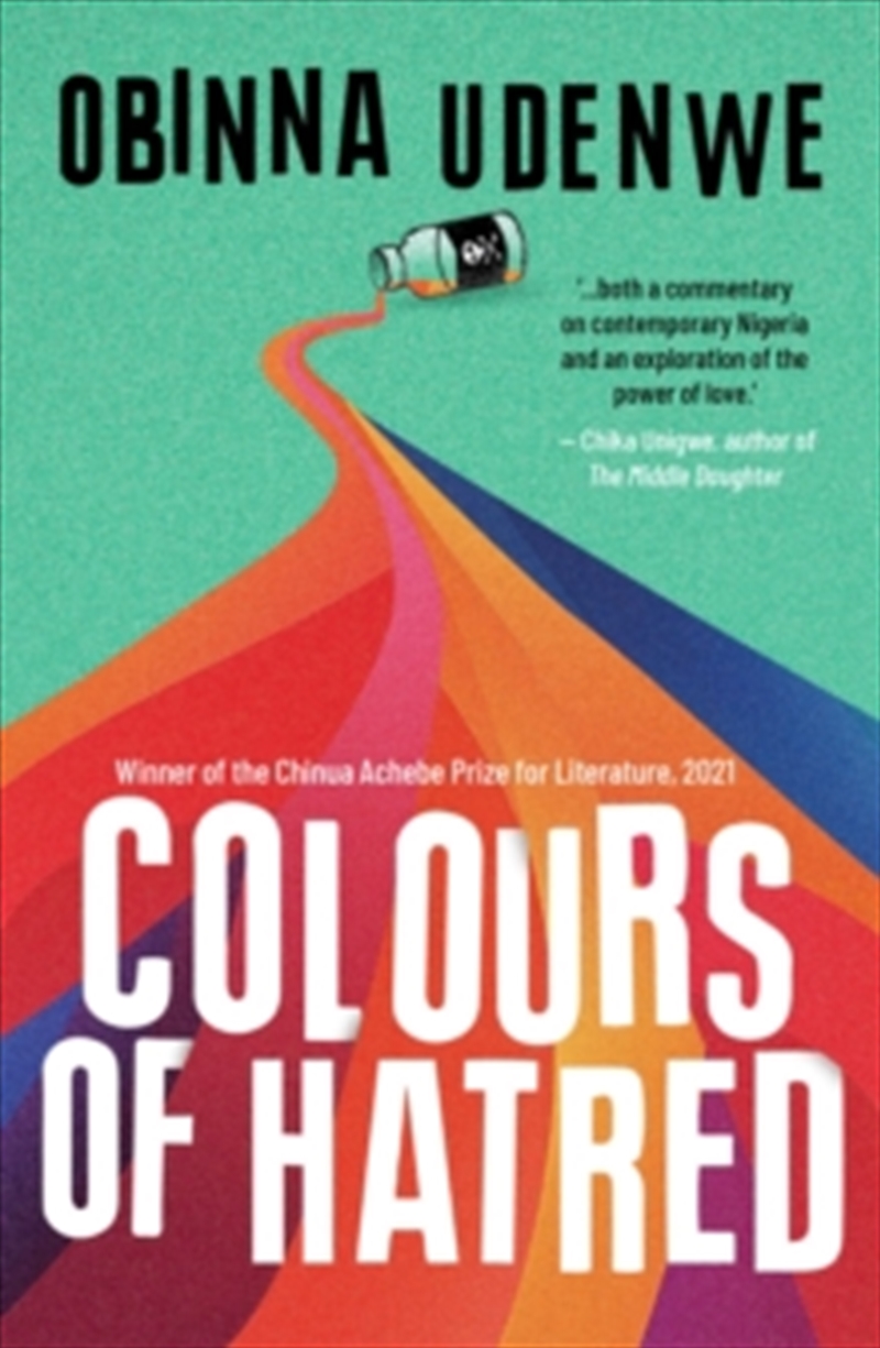 Colours Of Hatred/Product Detail/Crime & Mystery Fiction