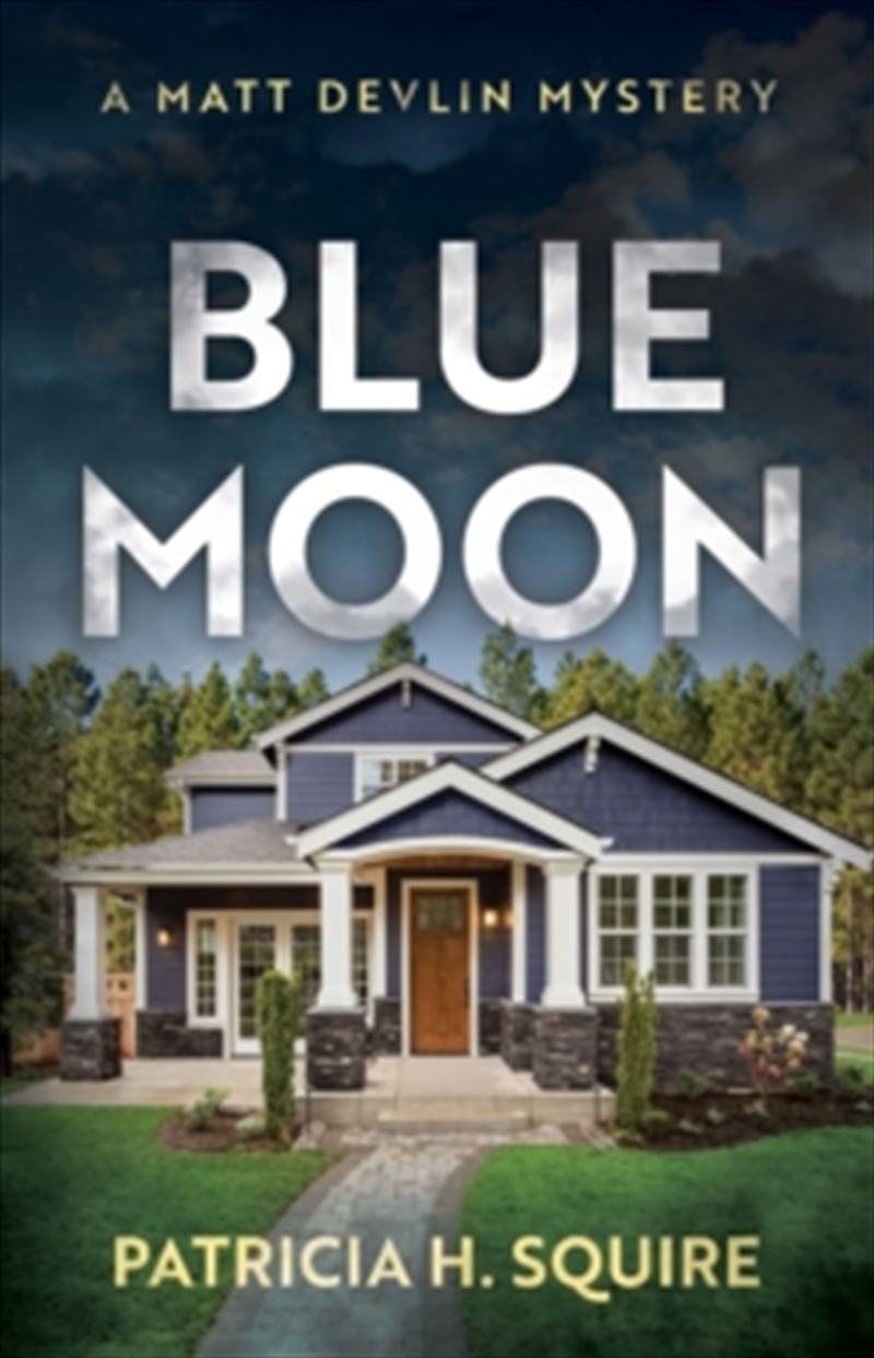 Blue Moon/Product Detail/Crime & Mystery Fiction