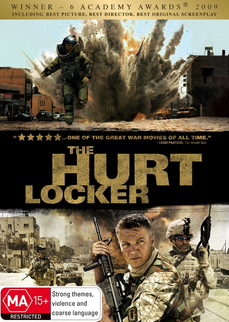 Hurt Locker/Product Detail/Drama