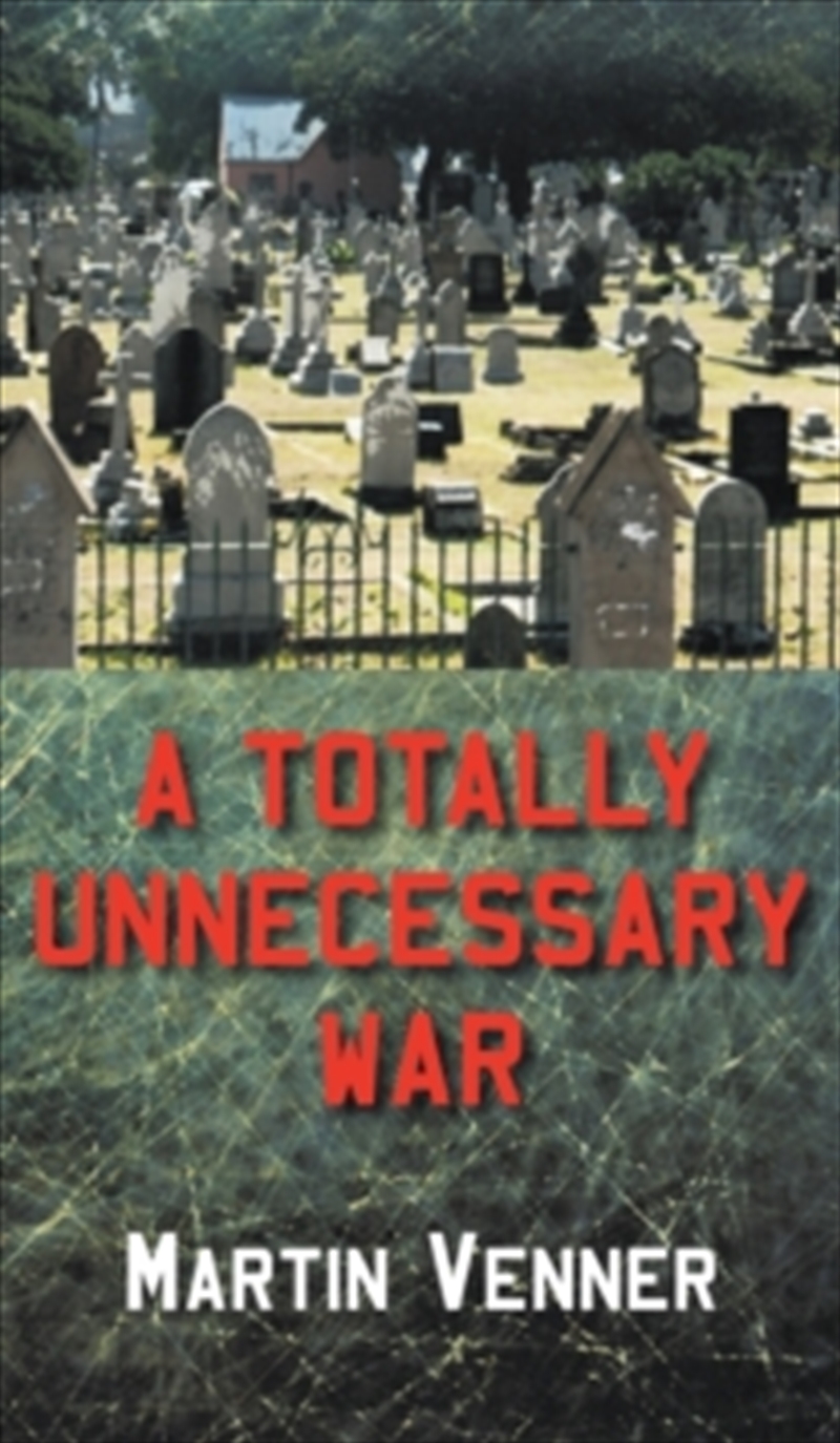 A Totally Unnecessary War/Product Detail/Crime & Mystery Fiction
