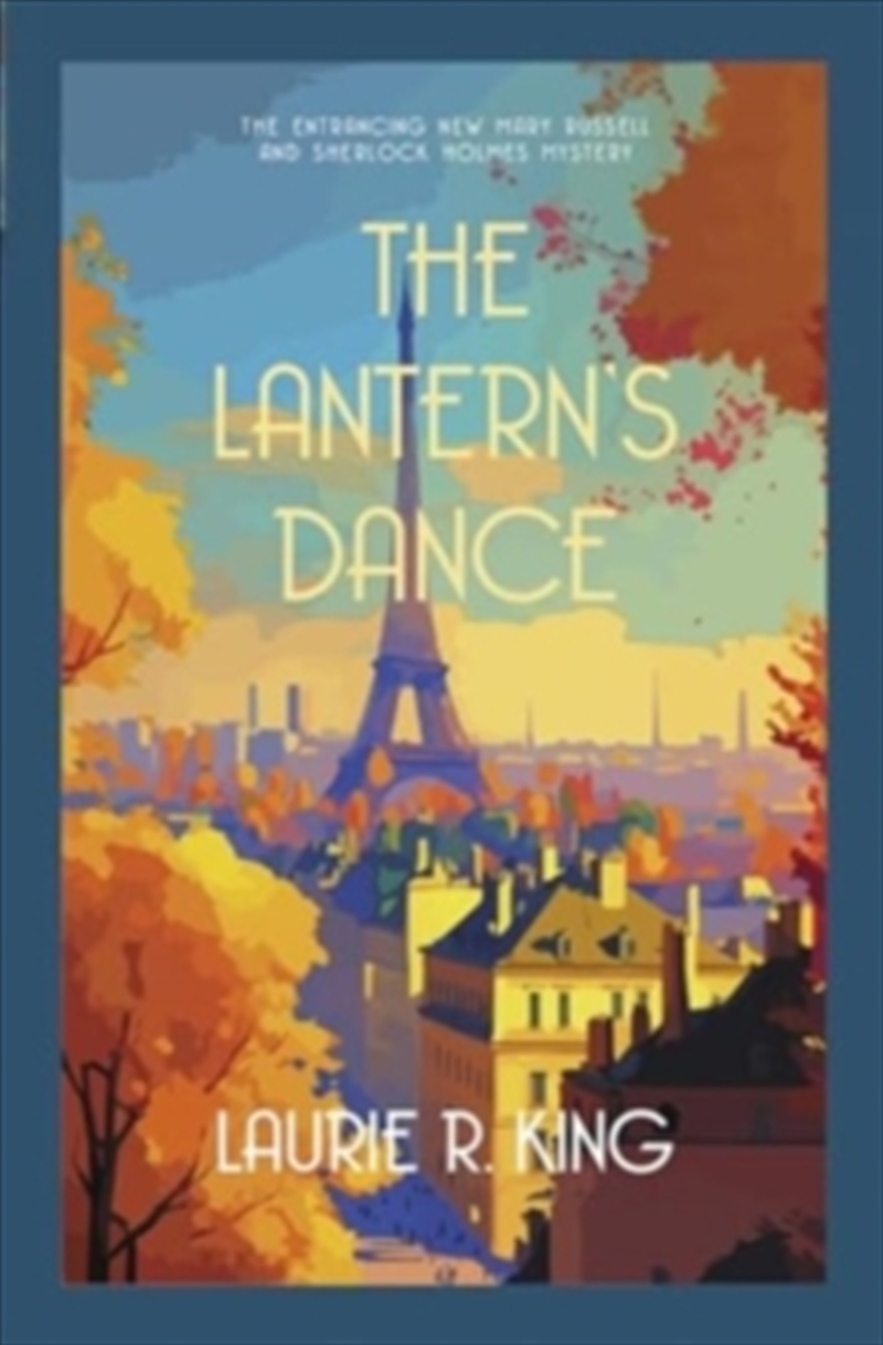 Lantern'S Dance/Product Detail/Crime & Mystery Fiction