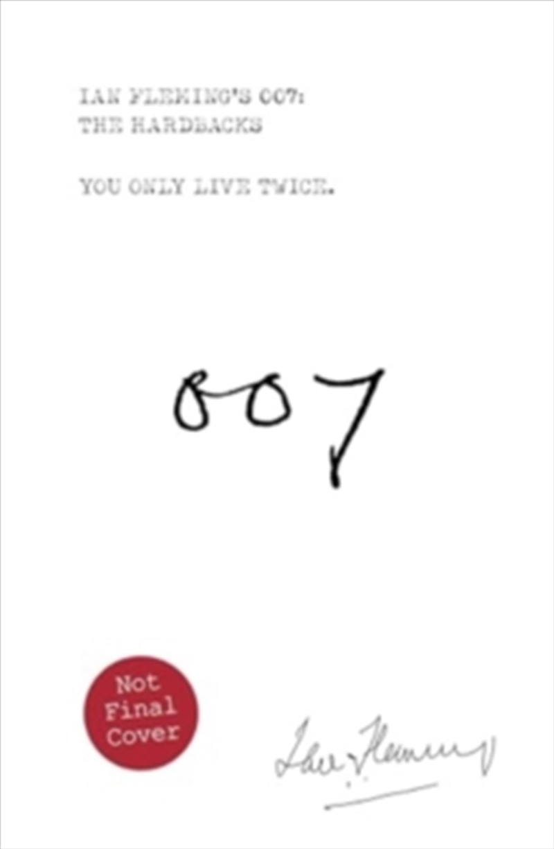You Only Live Twice/Product Detail/Crime & Mystery Fiction