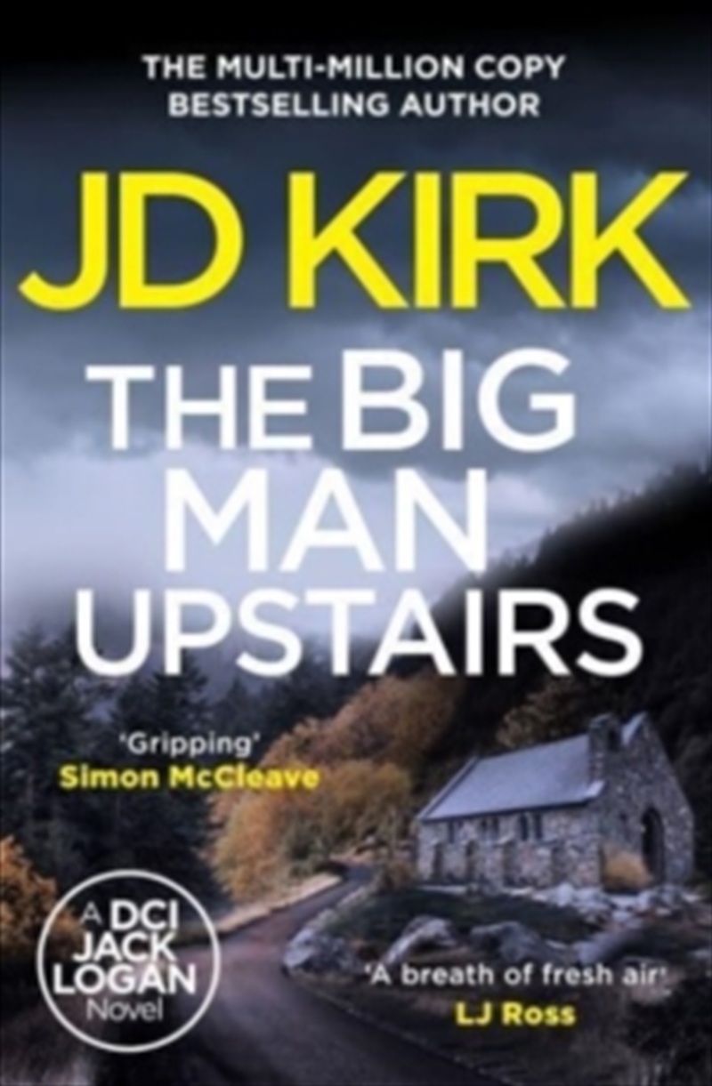 Big Man Upstairs/Product Detail/Crime & Mystery Fiction