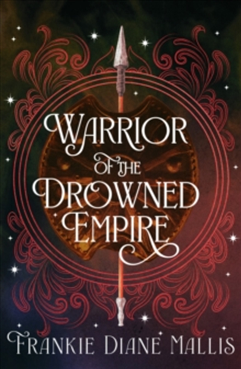 Warrior Of The Drowned Empire/Product Detail/Fantasy Fiction