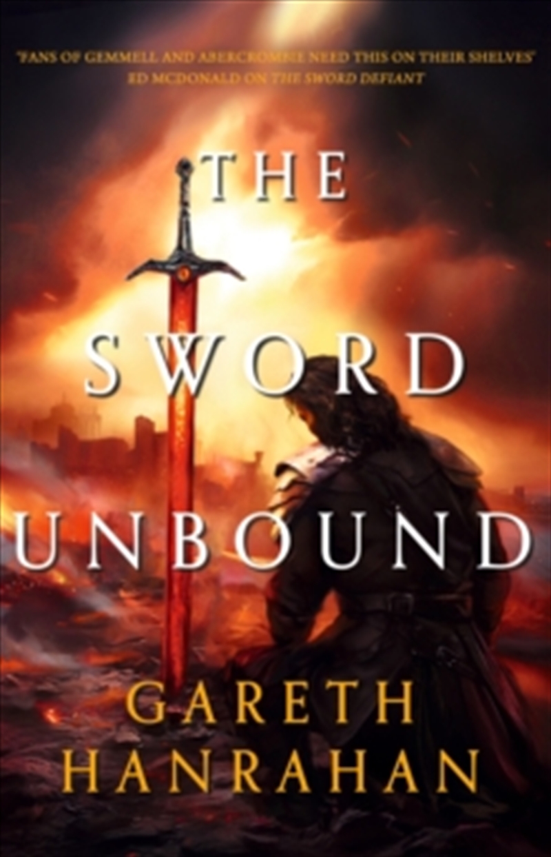 Sword Unbound/Product Detail/Fantasy Fiction