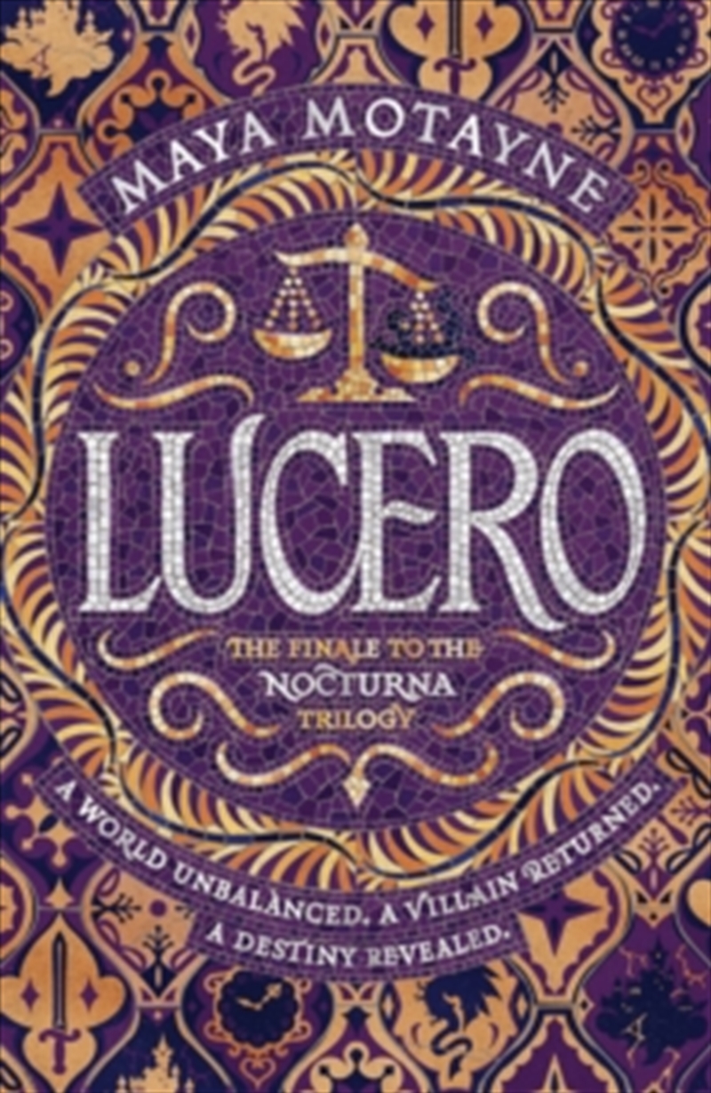 Lucero/Product Detail/Fantasy Fiction