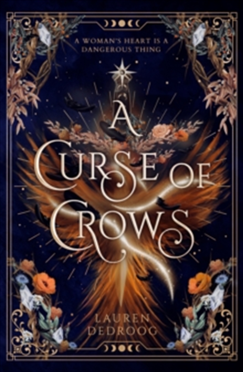 Curse Of Crows/Product Detail/Fantasy Fiction