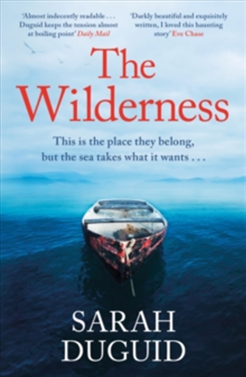 Wilderness/Product Detail/General Fiction Books