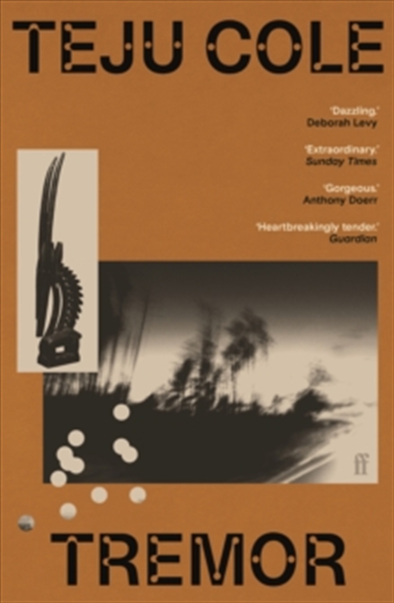 Tremor/Product Detail/General Fiction Books