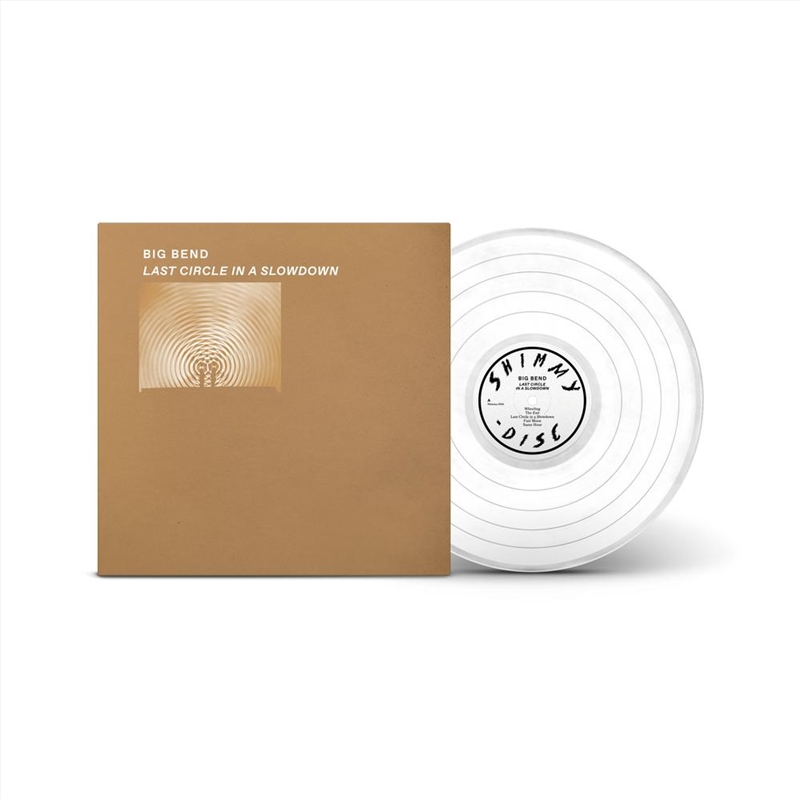 Last Circle In Slowdown/Product Detail/Alternative