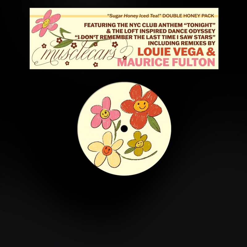 Double Honey Pack/Product Detail/Dance