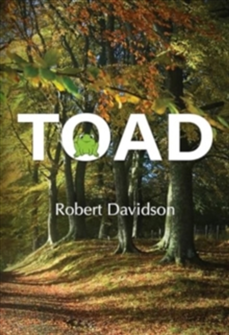 Toad/Product Detail/General Fiction Books