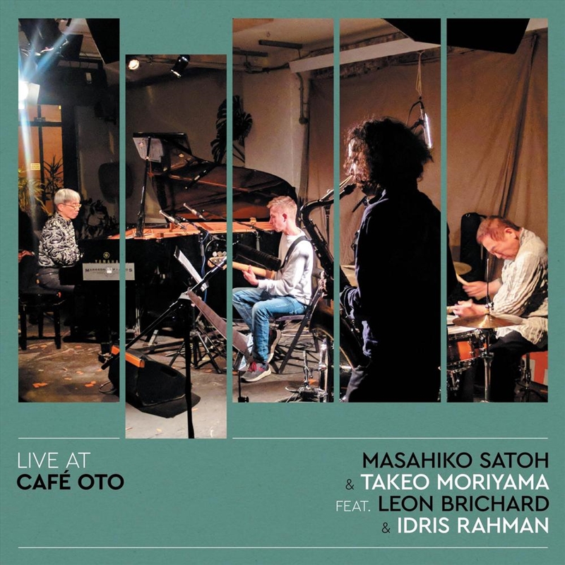 Live At Café Oto/Product Detail/Jazz