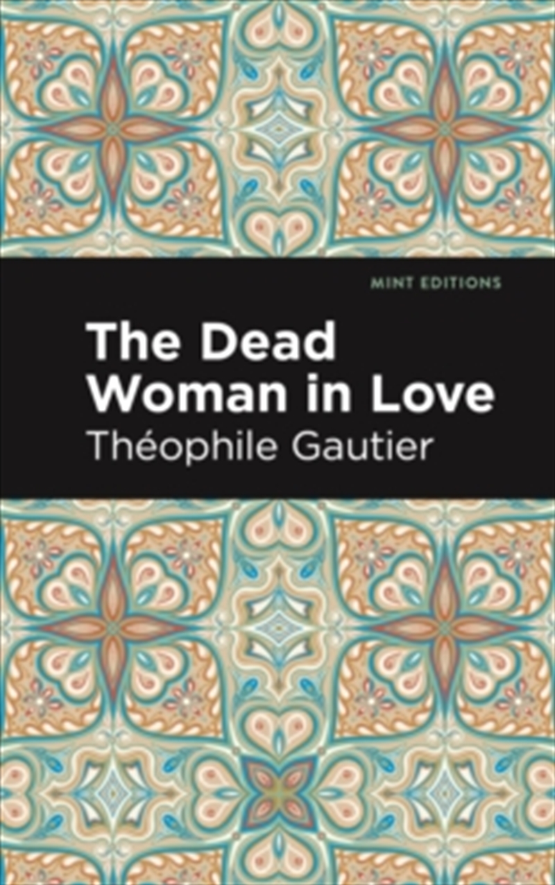 The Dead Woman In Love/Product Detail/General Fiction Books