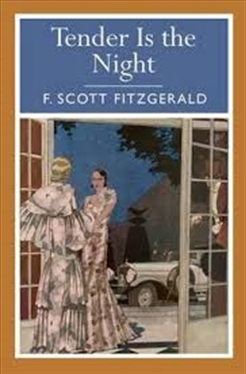 Tender Is The Night/Product Detail/General Fiction Books