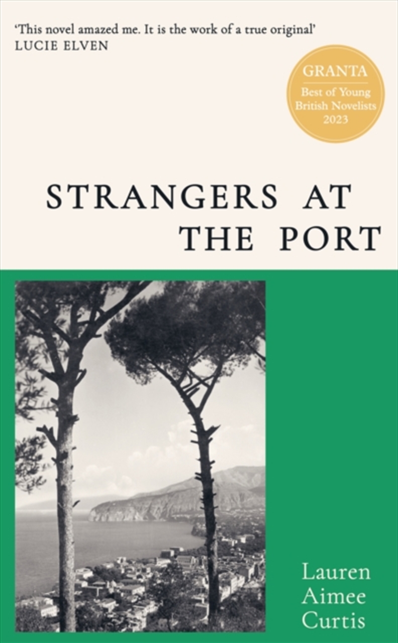Strangers At The Port/Product Detail/General Fiction Books