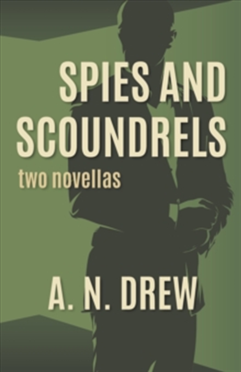 Spies & Scoundrels/Product Detail/General Fiction Books