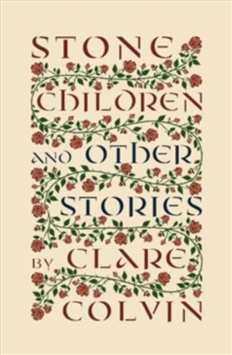 Stone Children & Other Stories/Product Detail/General Fiction Books