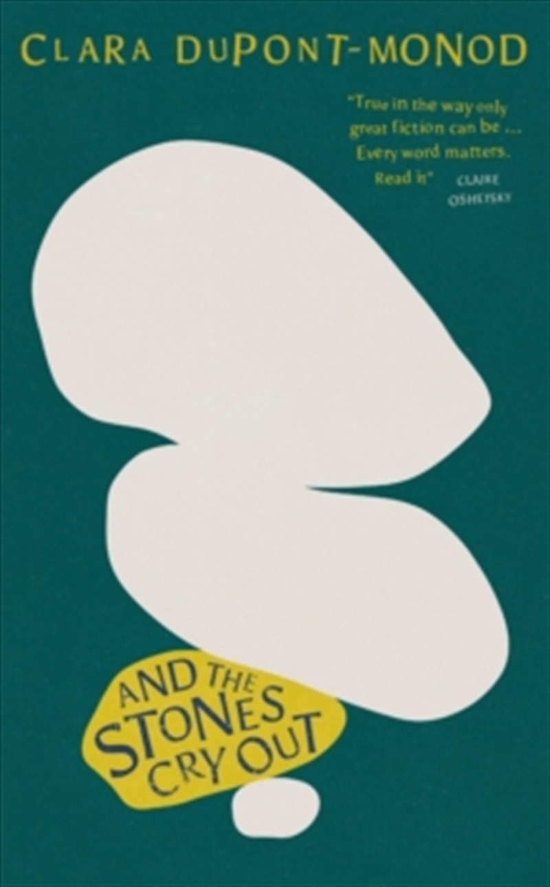 Stones Cry Out/Product Detail/General Fiction Books
