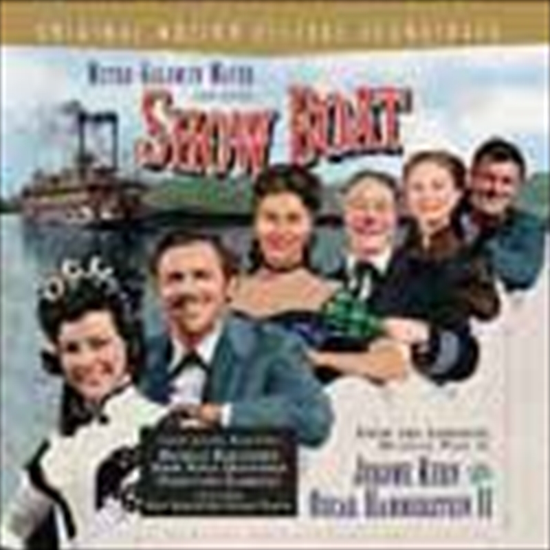 Show Boat/Product Detail/Soundtrack