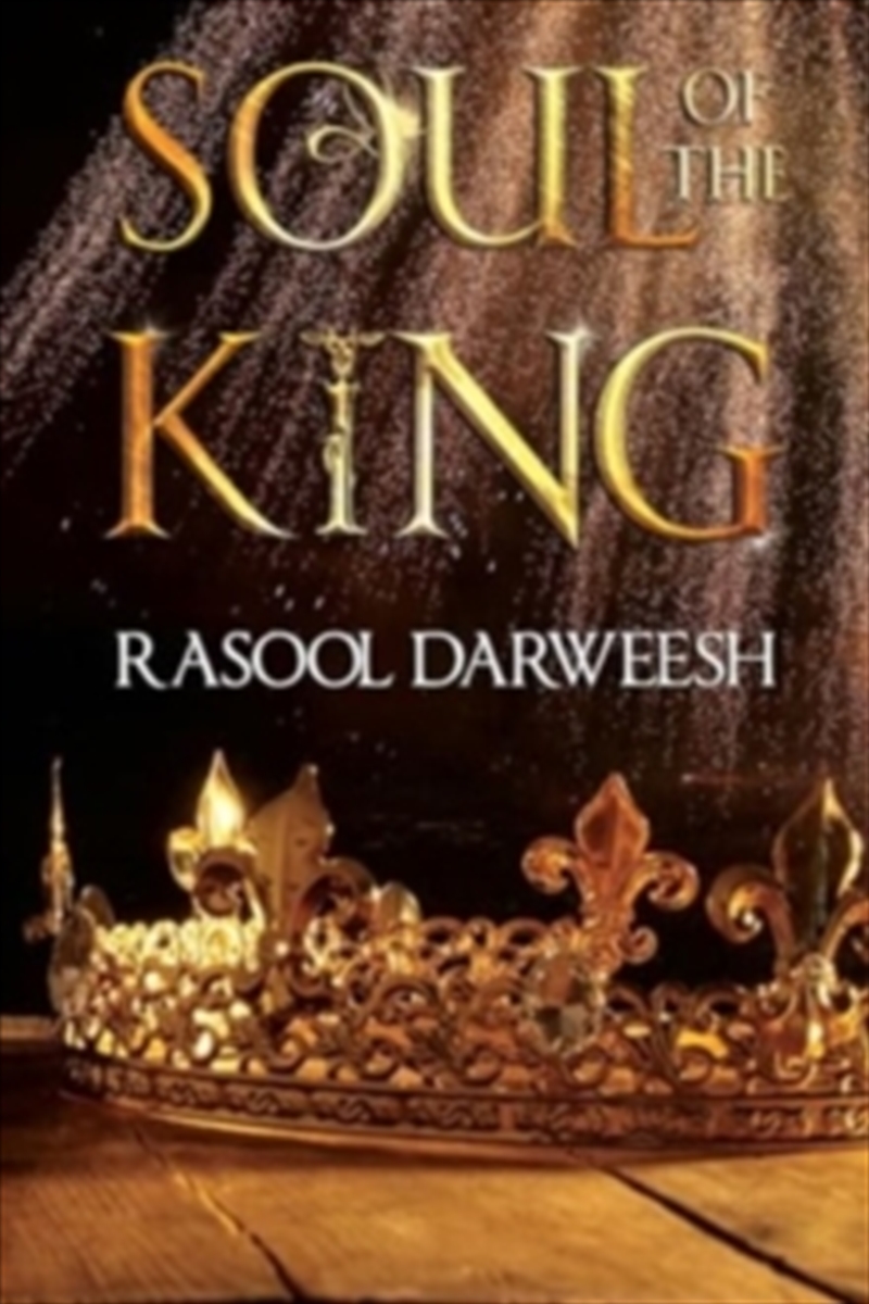 Soul Of The King/Product Detail/General Fiction Books