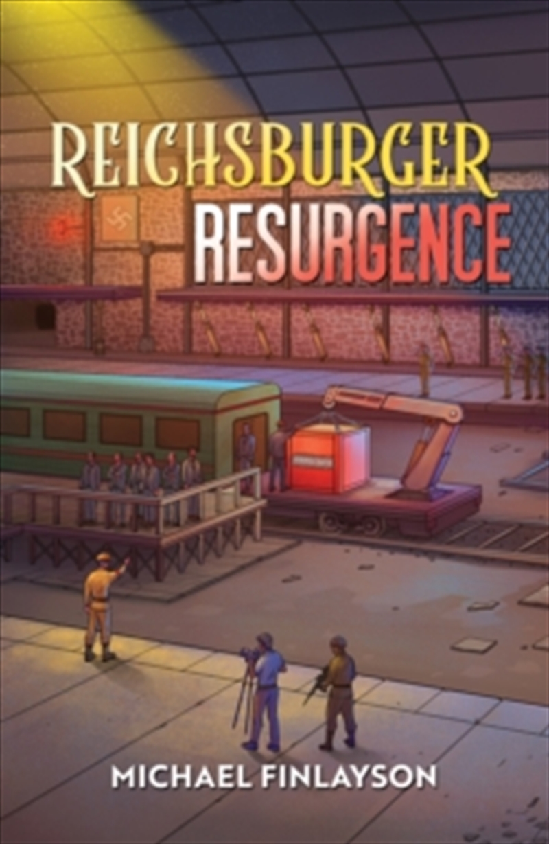 Reichsburger Resurgence/Product Detail/General Fiction Books