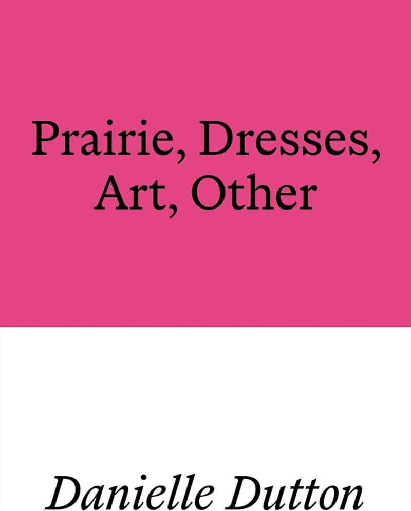 Prairie Dresses Art Other/Product Detail/General Fiction Books
