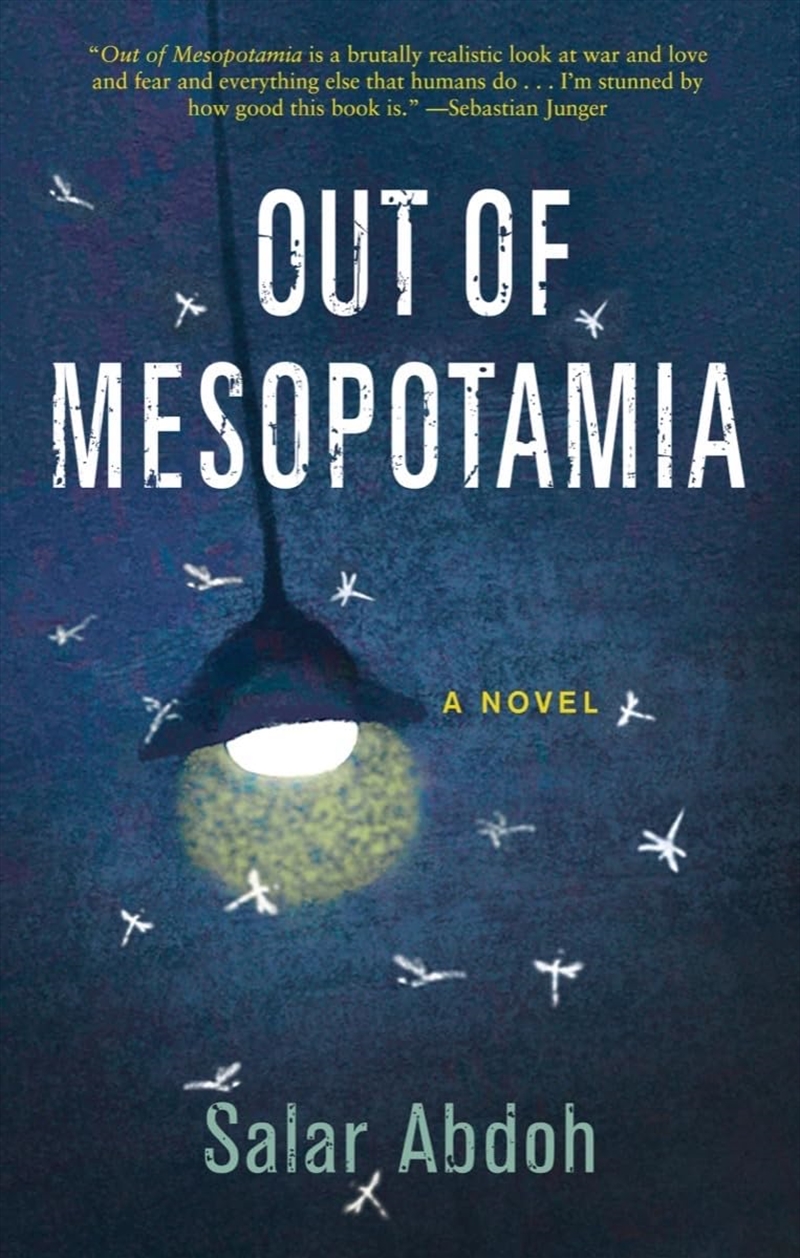 Out Of Mesopotamia/Product Detail/General Fiction Books