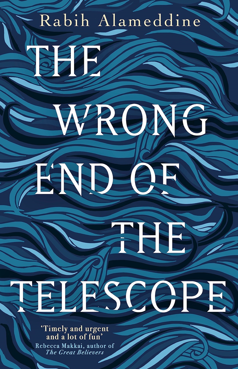 Wrong End Of The Telescope/Product Detail/General Fiction Books
