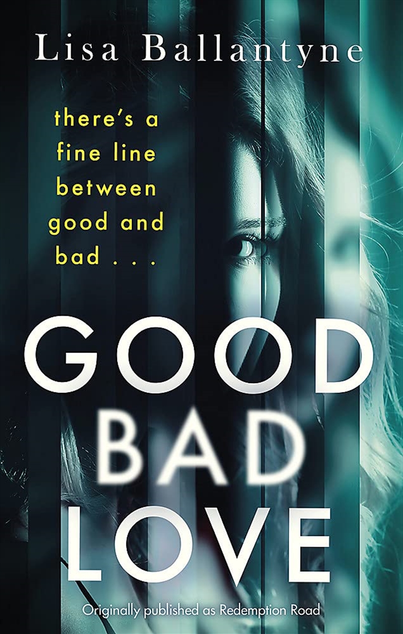 Good Bad Love/Product Detail/General Fiction Books